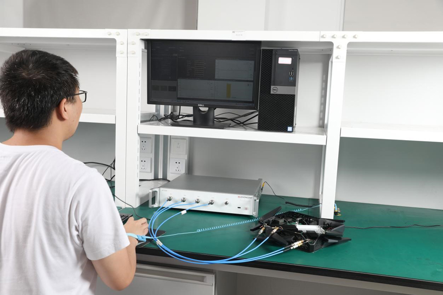 藍牙耳機測試方案